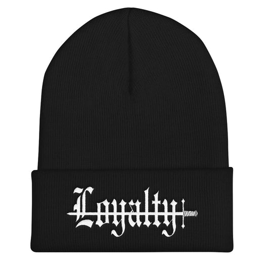 Loyalty Beanie