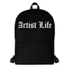 Artist Life Backpack