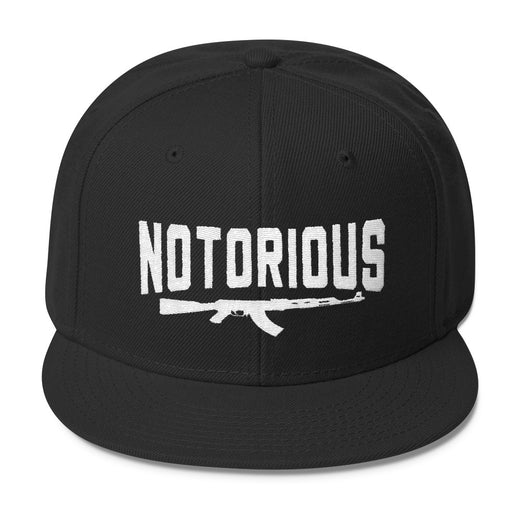 Notorious Snapback
