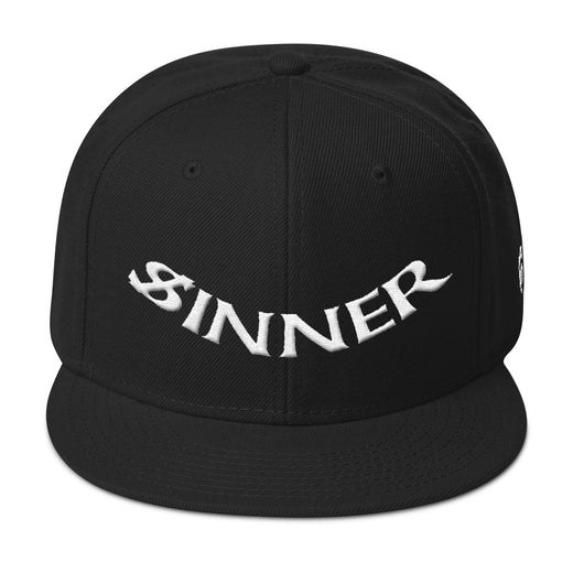 Sinner Snapback
