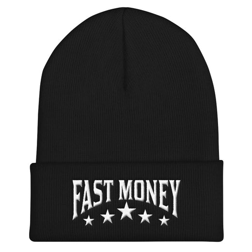 Fast Money Beanie