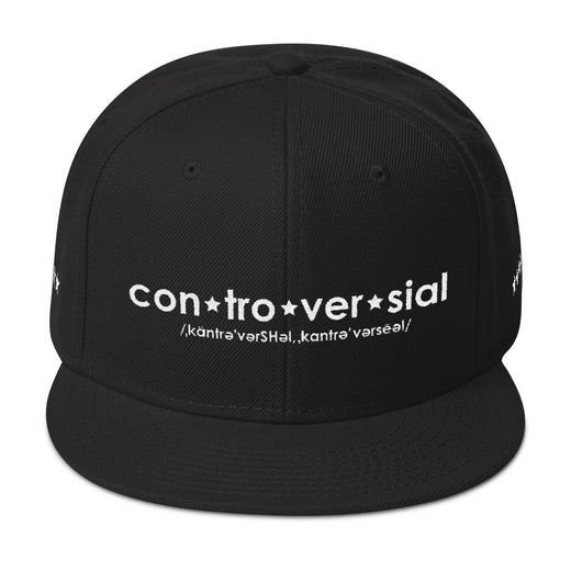Controversial Snapback