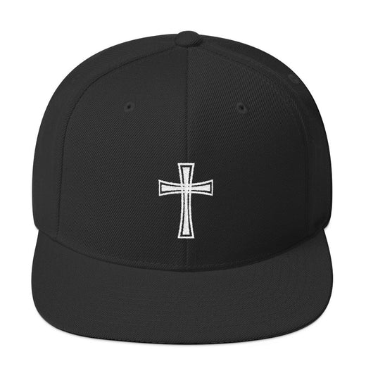 Cross Snapback