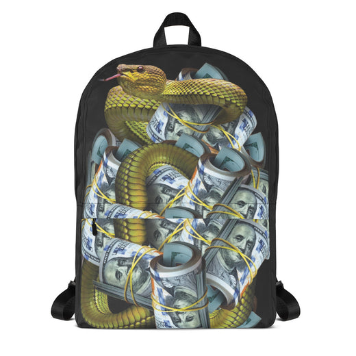Money Snake Backpack