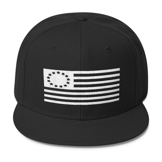 Betsy Ross Antique Flag Snapback