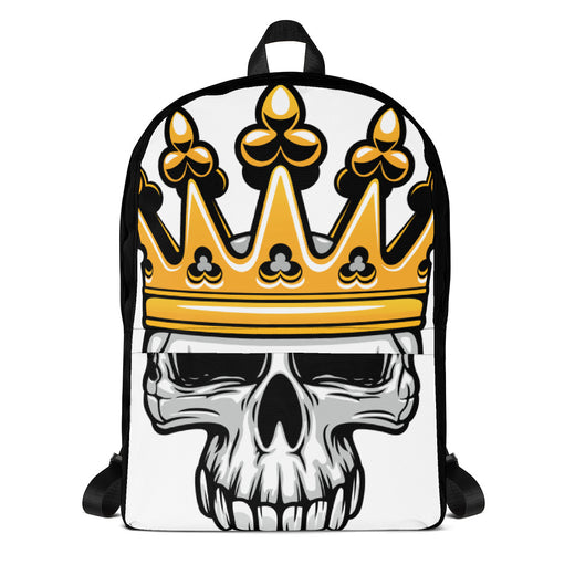 Skull Backpack