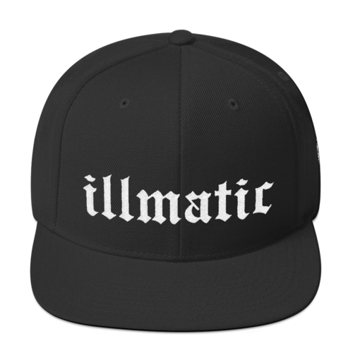 illmatic Snapback