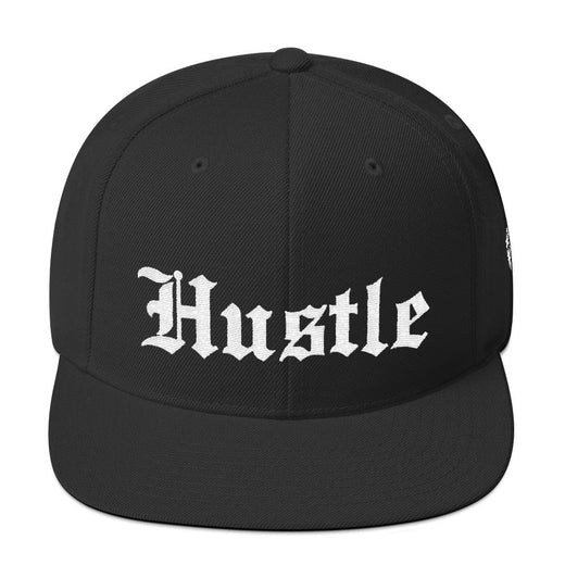 Hustle Snapback