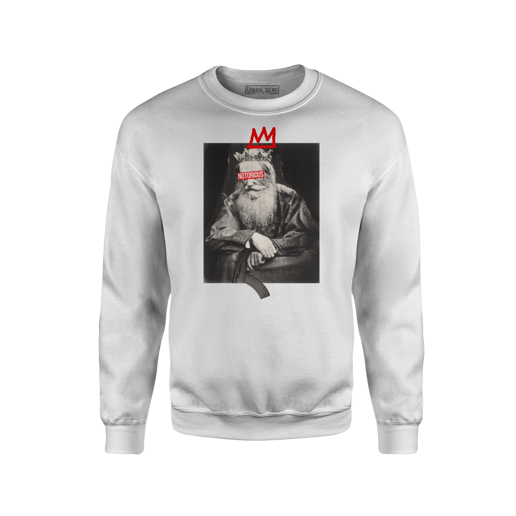 Notorious sweater sales