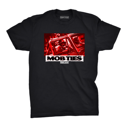 MOB TIES T-SHIRT