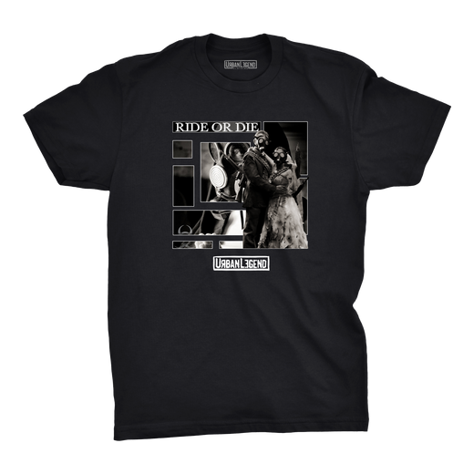 RIDE OR DIE TEE