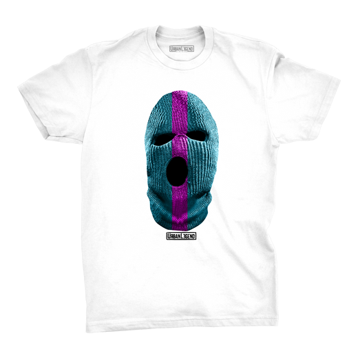 South Beach Ski Mask T-shirt