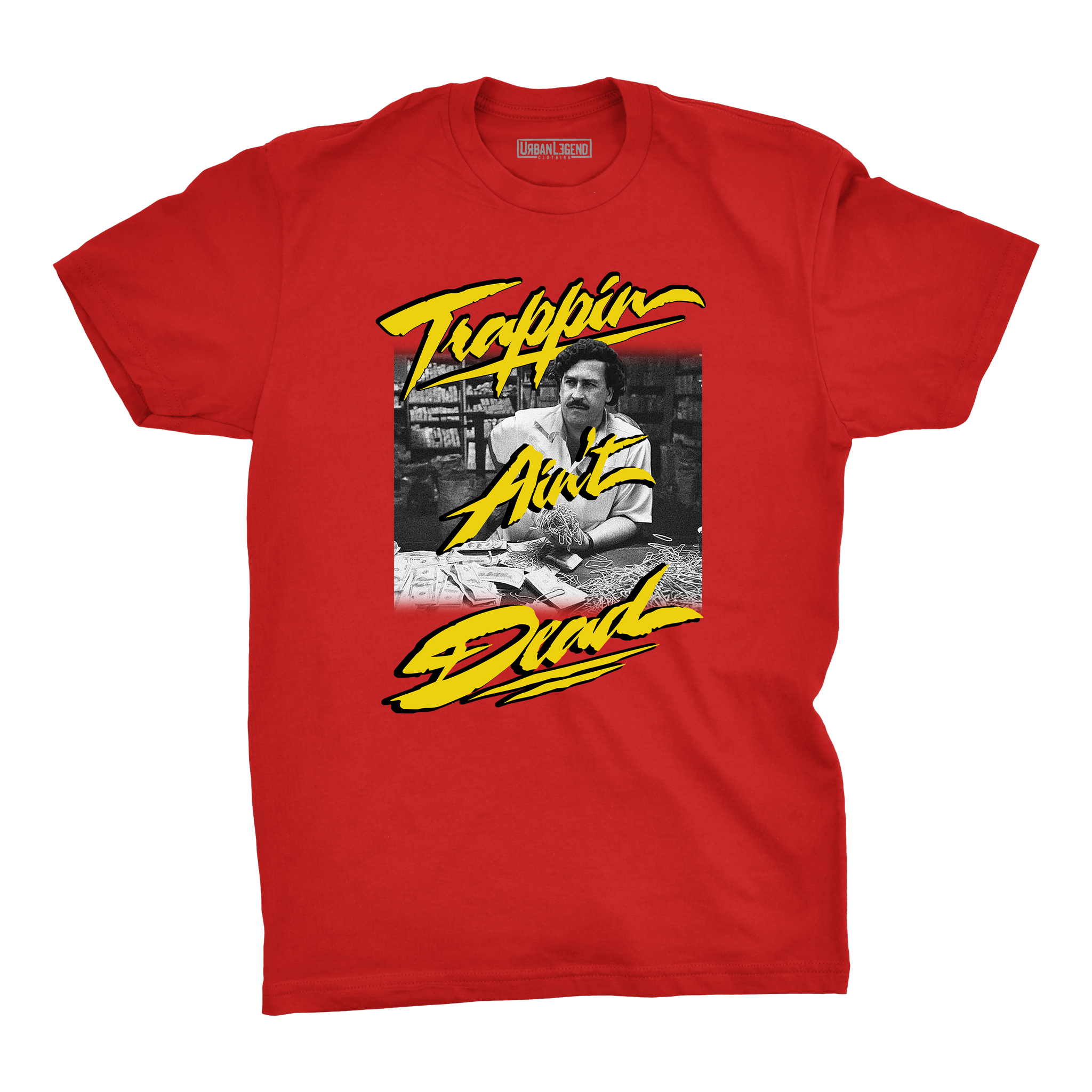 Trappin t best sale shirt